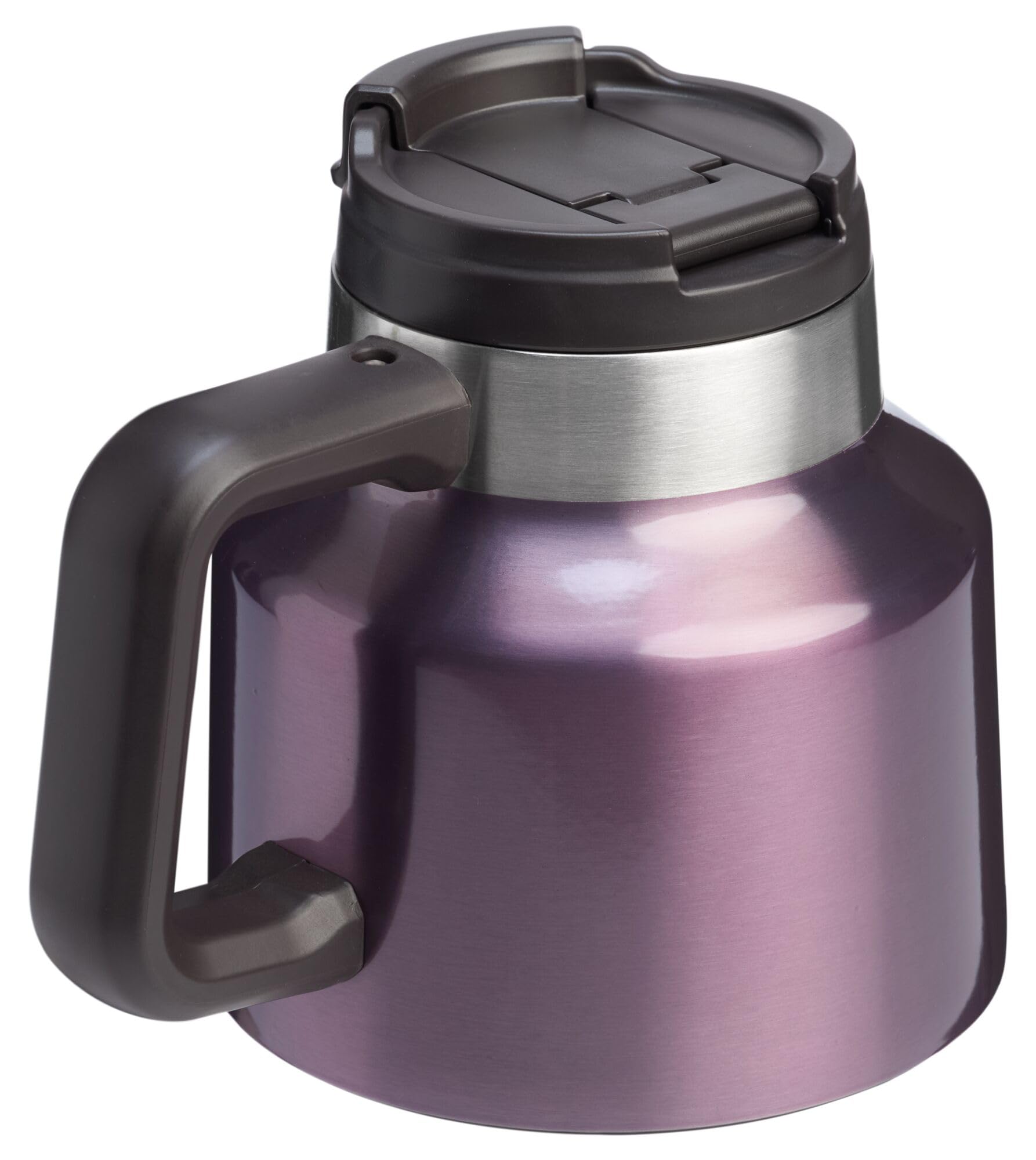 Stanley Tough-to-Tip Admiral's Mug 20 oz | Twist-on Flip Open Lid